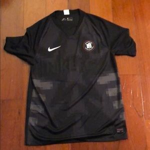 Nike FC Jersey Tee Black